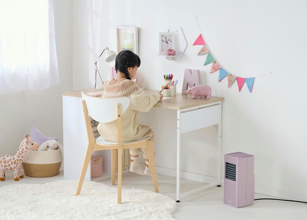 アイリスオーヤマ ヒーター セラミックファンヒーター 大風量 スリム 風量3段階 ターボ 標準 静音 自動オフ機能付き 幅約17.5×奥行約19.15×高さ約37.1cm チャイルドロック ピンク IRIS OHYAMA ACH-S12A-P WWW_KANDAIZUMI_COM