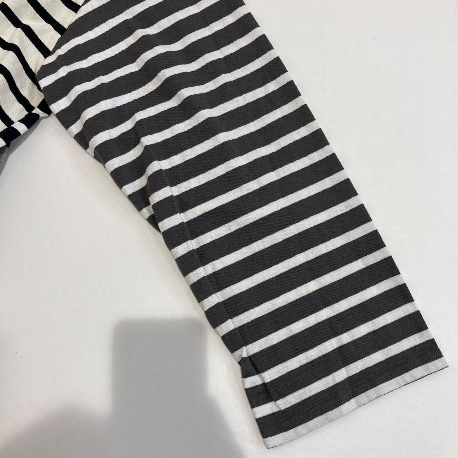 フランス製 ボーダー柄