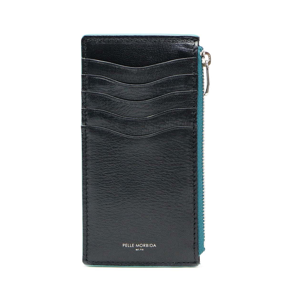 BERLUTI ベルルッティ 限定 カードケース バンブー 低め ユートピアブルー 