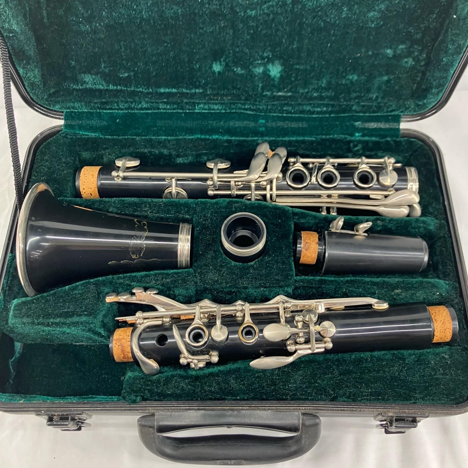 ケルントナー、クラリネット＆ケース Kaerntner ケルントナー