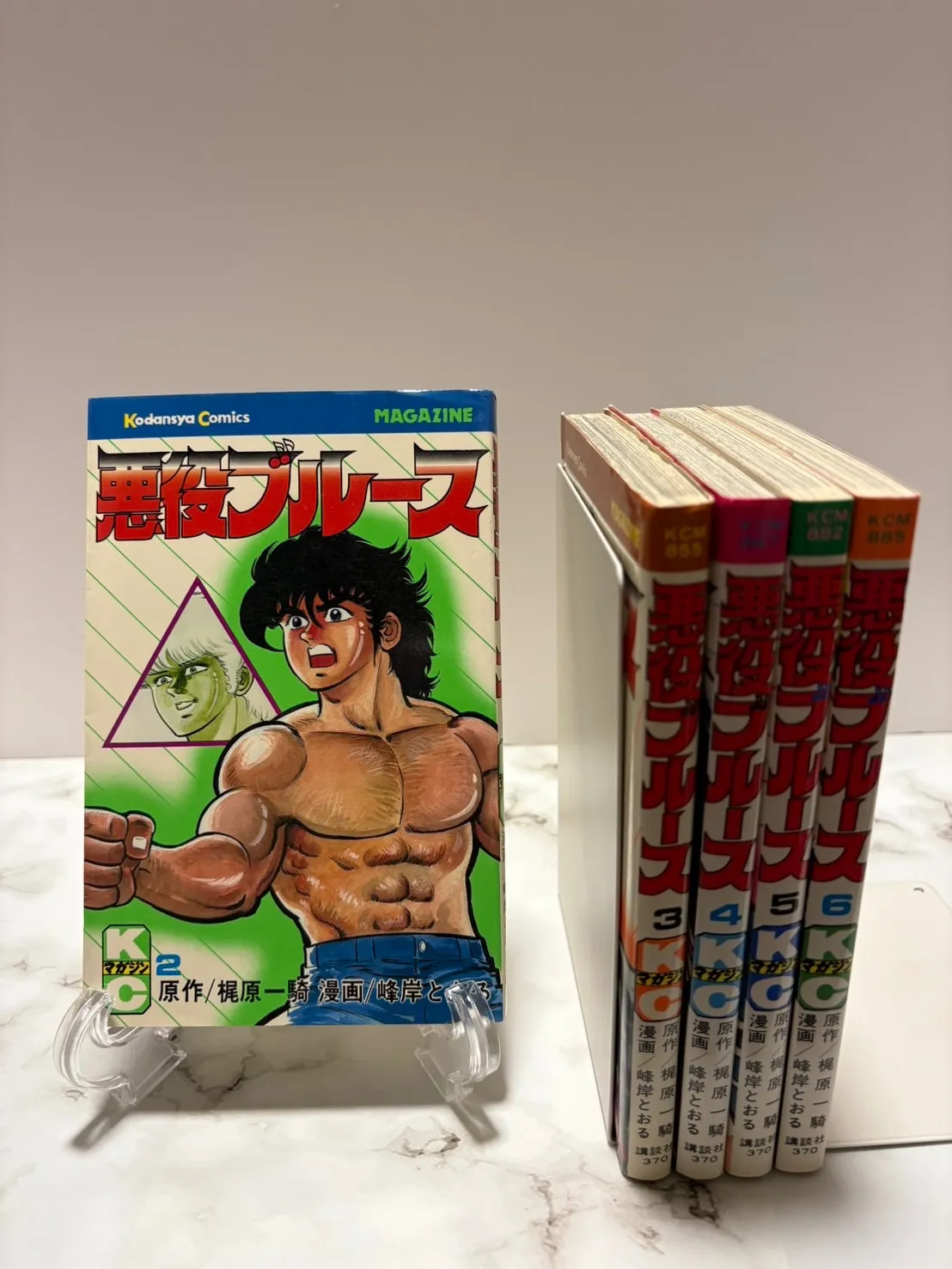 2025年最新】悪役ブルースの人気アイテム - メルカリ