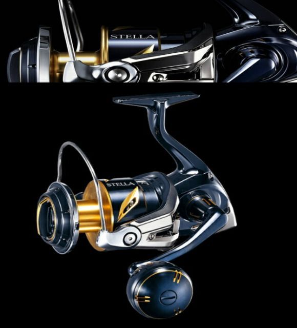 19STELLA SW 8000PG スピニングリール シマノ ステラ SW 8000PG
