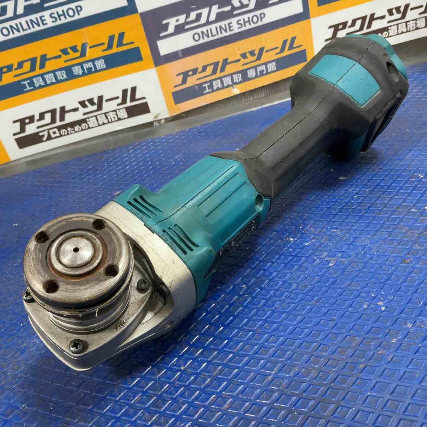 マキタ makita 125mmコードレスディスクグラインダ GA504DZN GA504DN 草加店