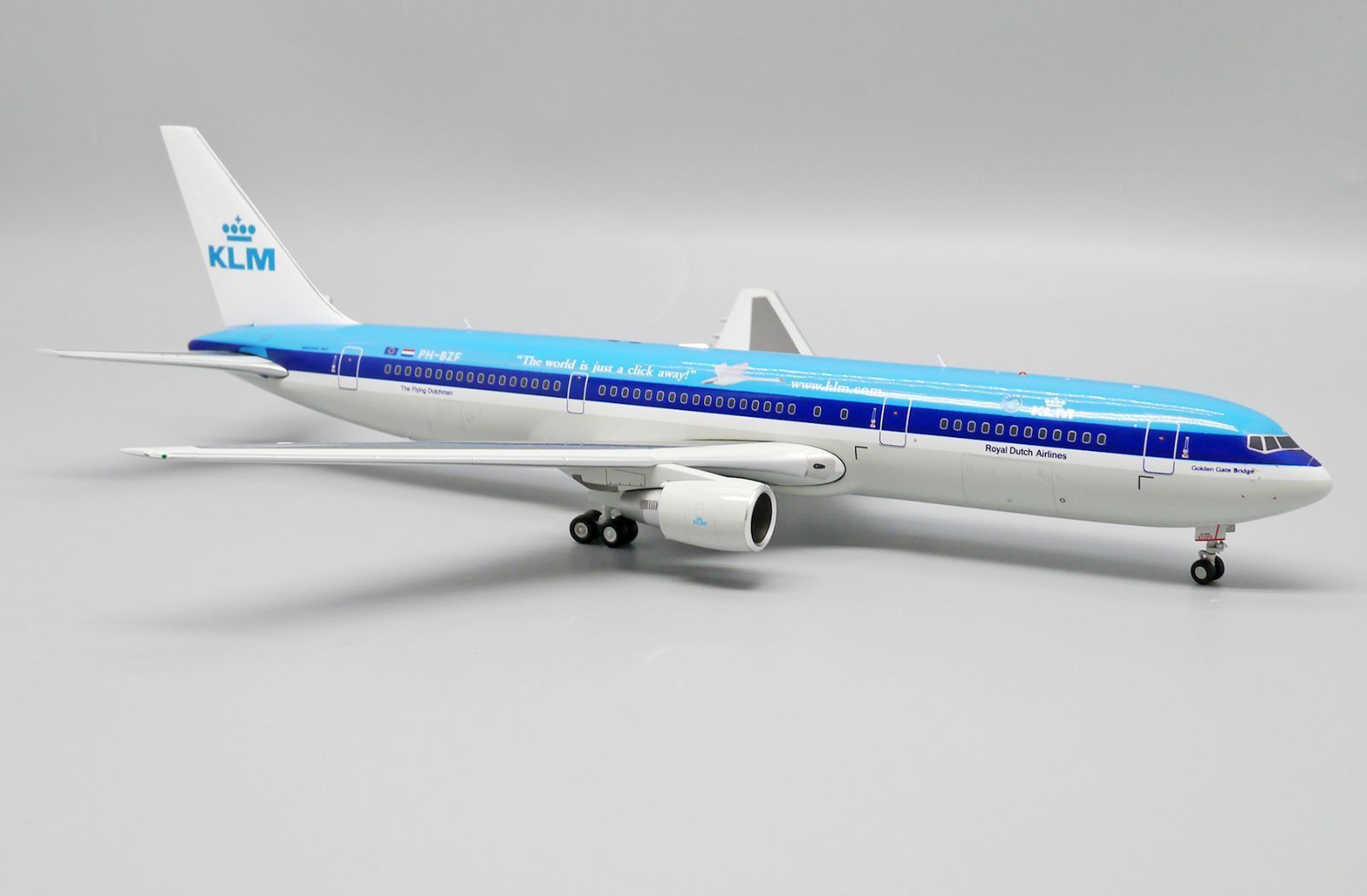 Jcwings KLMオランダ航空