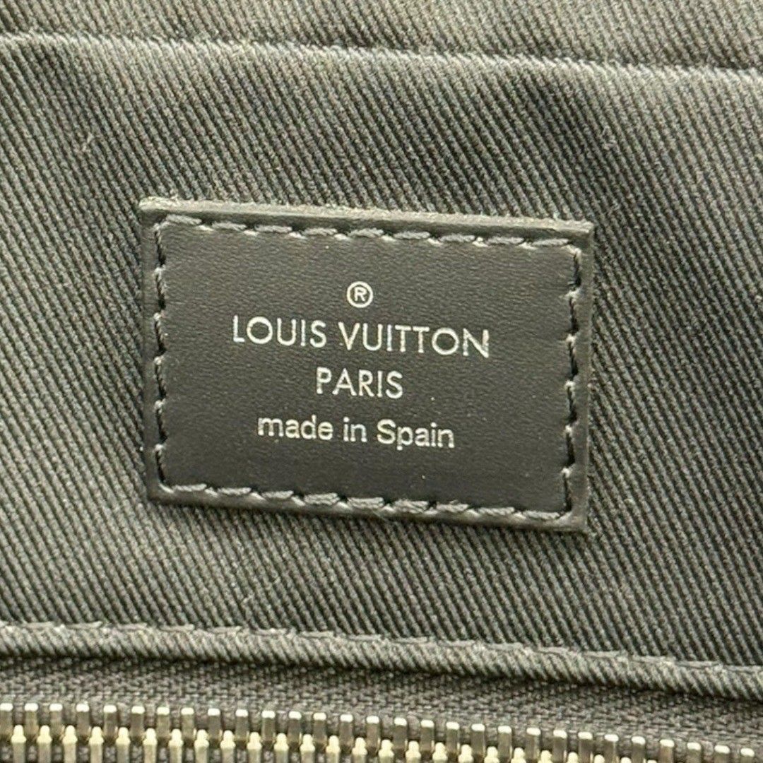 極美品】 ルイヴィトン LOUIS VUITTON ダミエ グラフィット ブリーフ