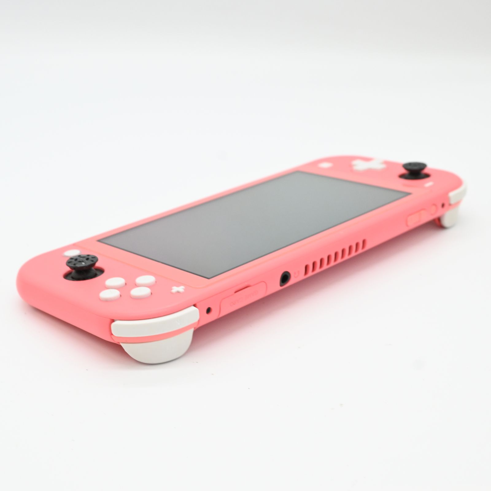 難有品】Nintendo Switch Lite コーラル - メルカリ
