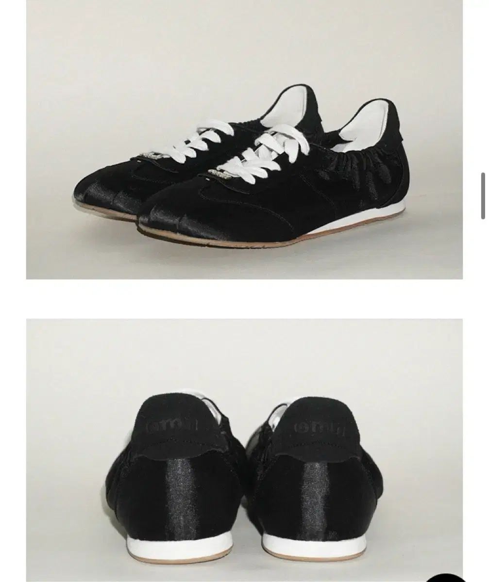 satin sneakers