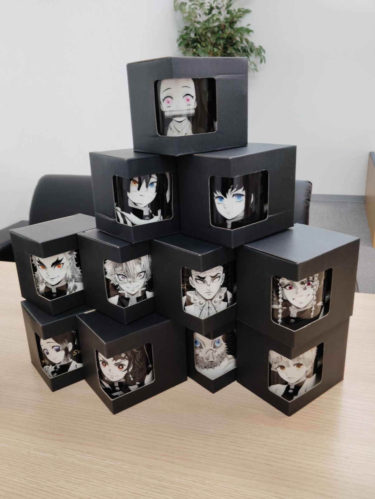 新品未使用品】バラ売り可能 工場 ひょうちゃん 41個セット 原田治