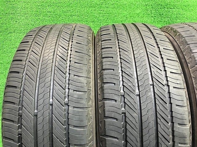 YOKOHAMA サマー ヨコハマ ジオランダーCVG058 225|55R18 4本 4ミリ 2025年