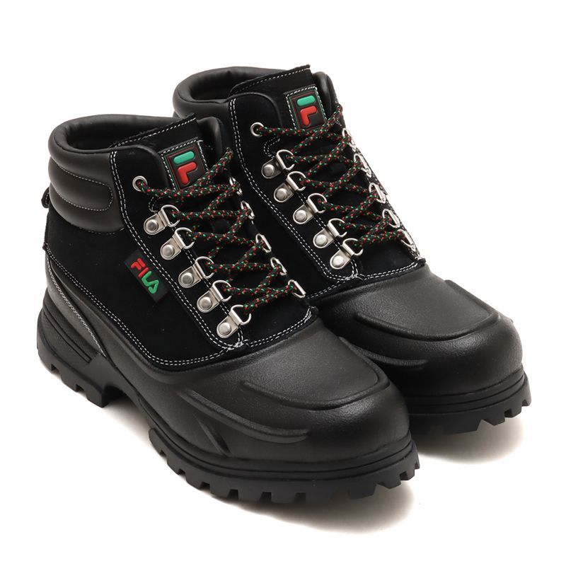 UFW23095030 WEATHERTEC X Tha Jointz(ウェザーテック)  BLACK/RED/GREEN