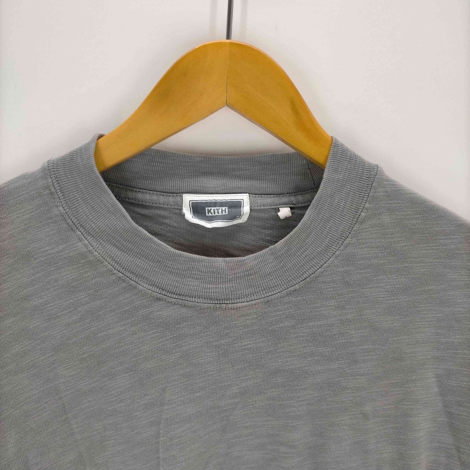 キス KITH クルーネックロングスリーブTシャツ メンズ JPN：M - メルカリ