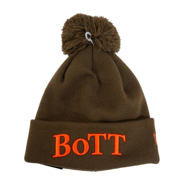 BoTT NEW ERA ボット ニューエラ ビーニー ニット帽 帽子 BoTT NEW ERA ボット ニューエラ ビーニー ニット帽 帽子
