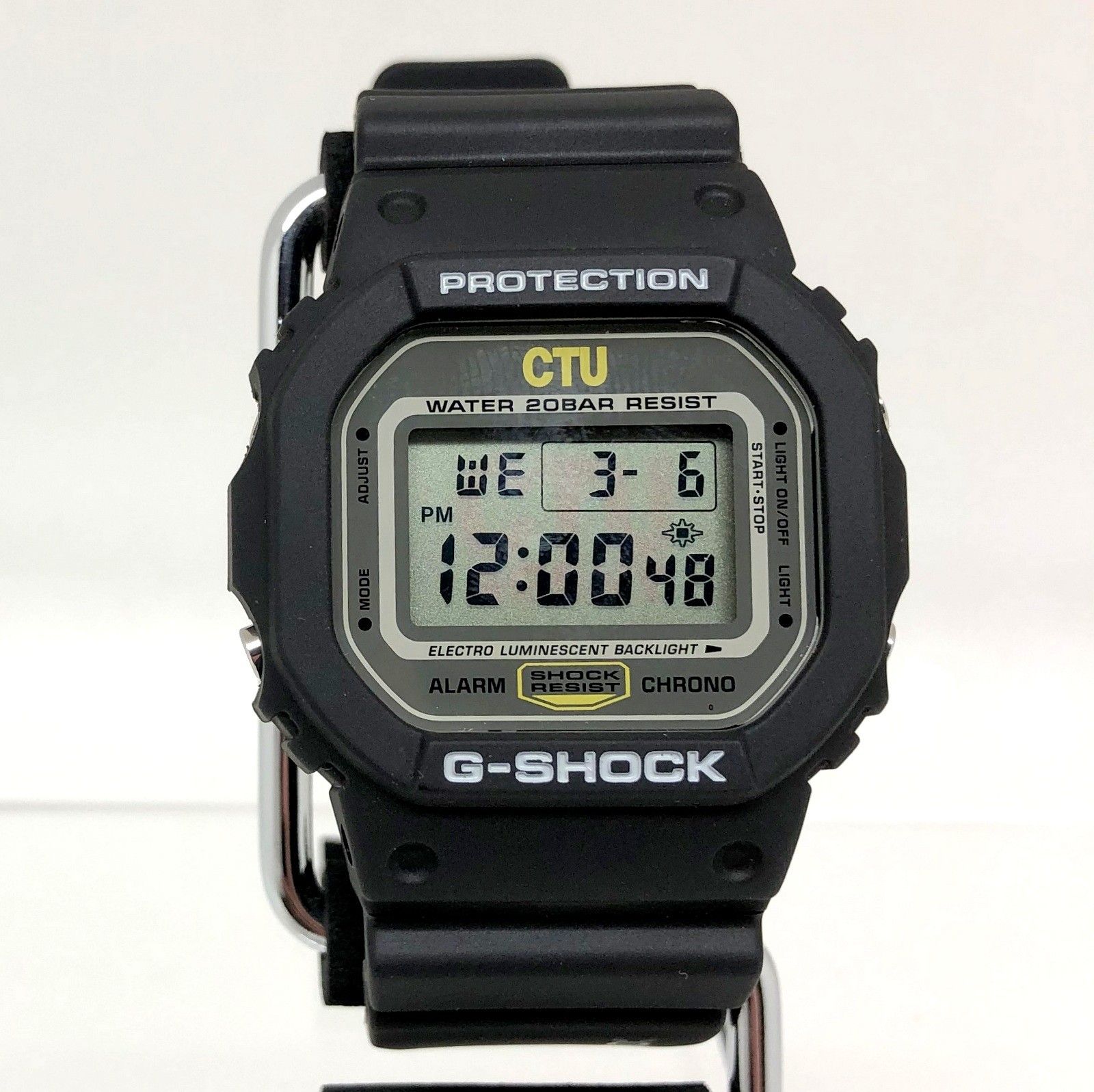 G-SHOCK ジーショック 腕時計 DW-5600 24 TWENTY FOUR CTU - メルカリ