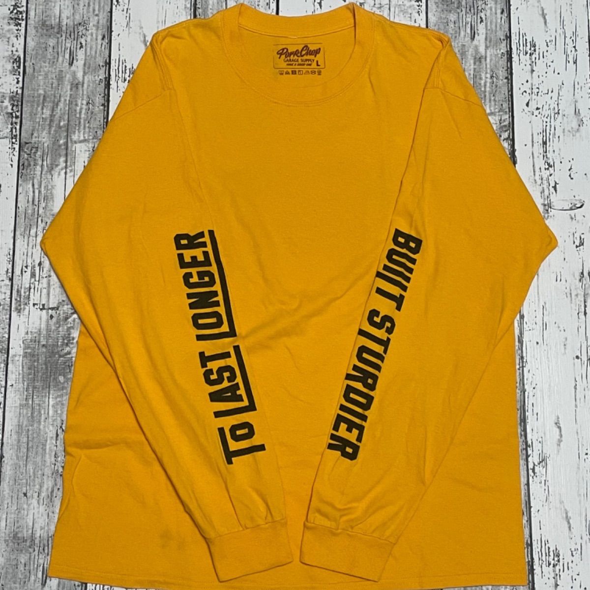 PORKCHOP GARAGE SUPPLY ポークチョップ ガレージサプライ T