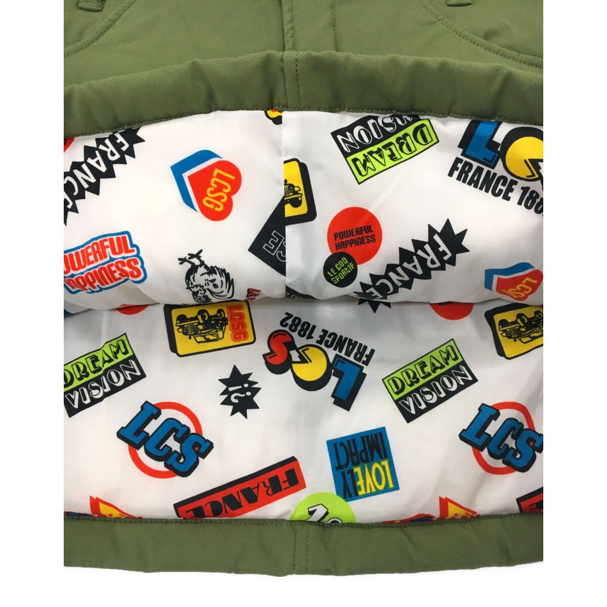 中古 レディース ルコックスポルティフ le coq sportif スカート