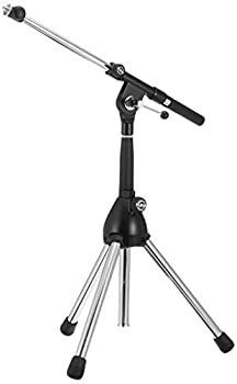 K-M ブーム式マイクスタンド ST-259C 25900 高さ 425|645mm クローム