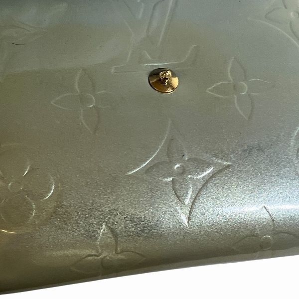 ルイヴィトン Louis Vuitton ヴェルニ ラドロー M91243 財布