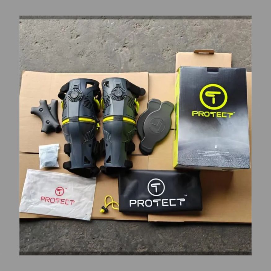 メカニカルレッグクロスカントリーTカードT 10レッグ付バイクライダープロテクター転倒防止衝突防止ライダー装備 FFCRYSTALESIA_COM