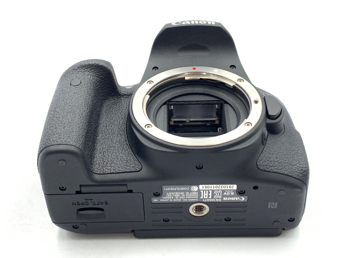  キヤノン EOS Kiss X 8 i ボディ デジタル一眼レフ デジタルカメラ