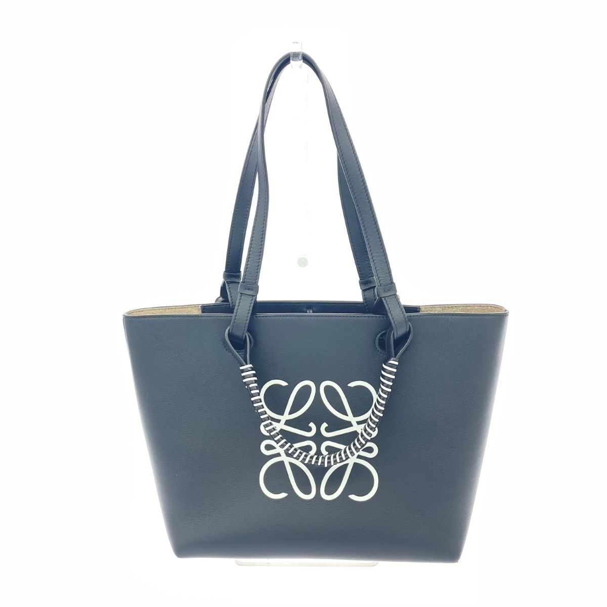 LOEWE ロエベ トートバッグ アナグラム A717S72X11 レザー