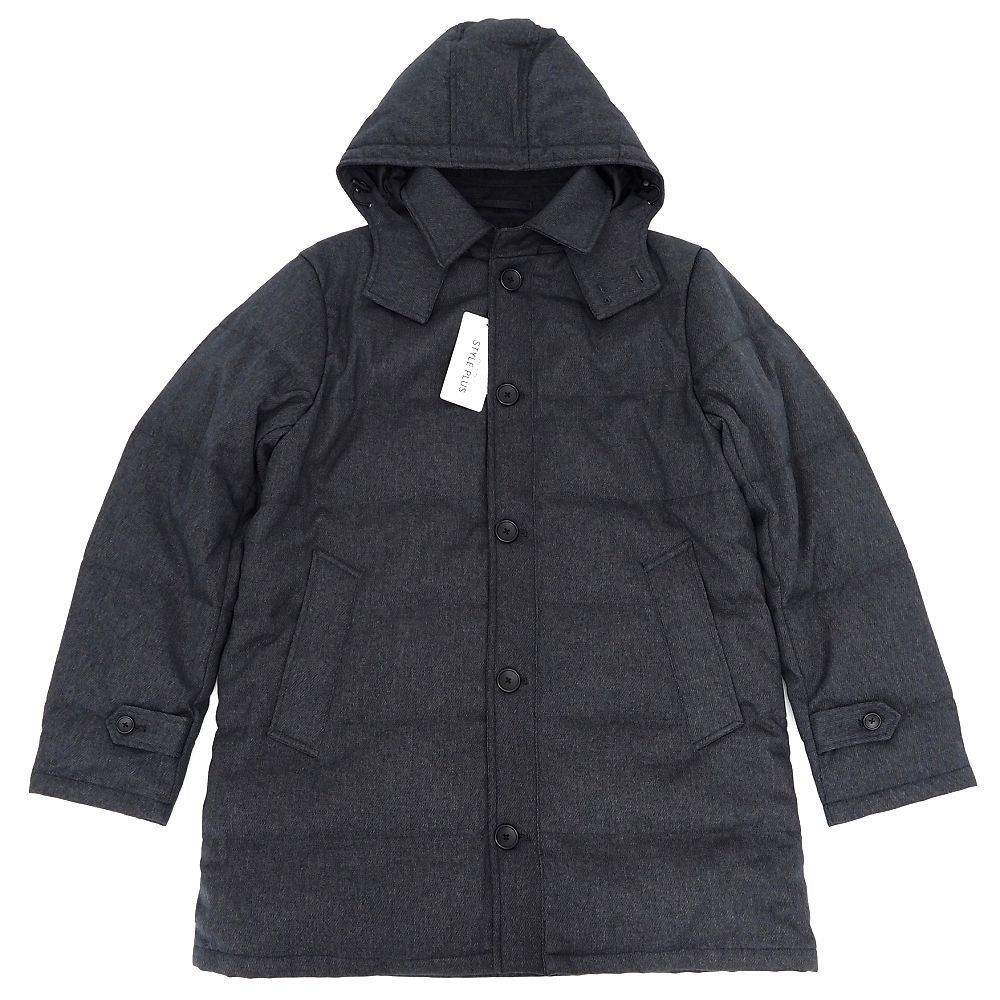 未使用品 TAKASHIMAYA STYLE PLUS ダウンコート 【サイズ：L 