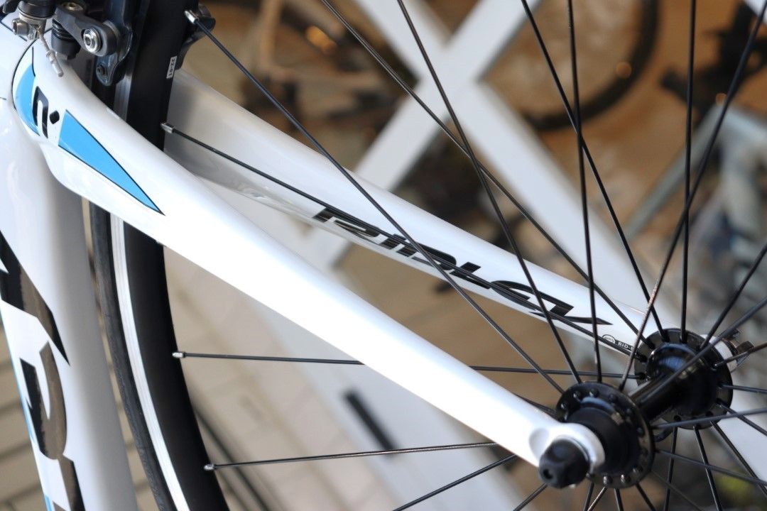 Ridley フェニックスsl 2015 xsサイズ フルカーボン　アルテグラ リドレー フェニックス 2015 サイズS USED 2015 Ridley Fenix XS