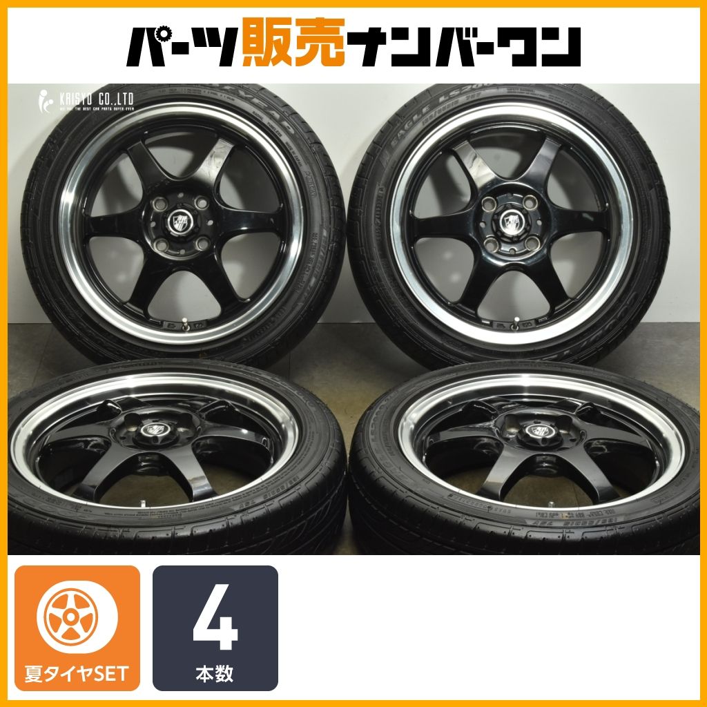 交換用に AMD 15in 5J 45 PCD100 グッドイヤー イーグル LS2000 165|55R15 N-BOX デイズ サクラ ワゴンR アルト タント ムーヴ 可