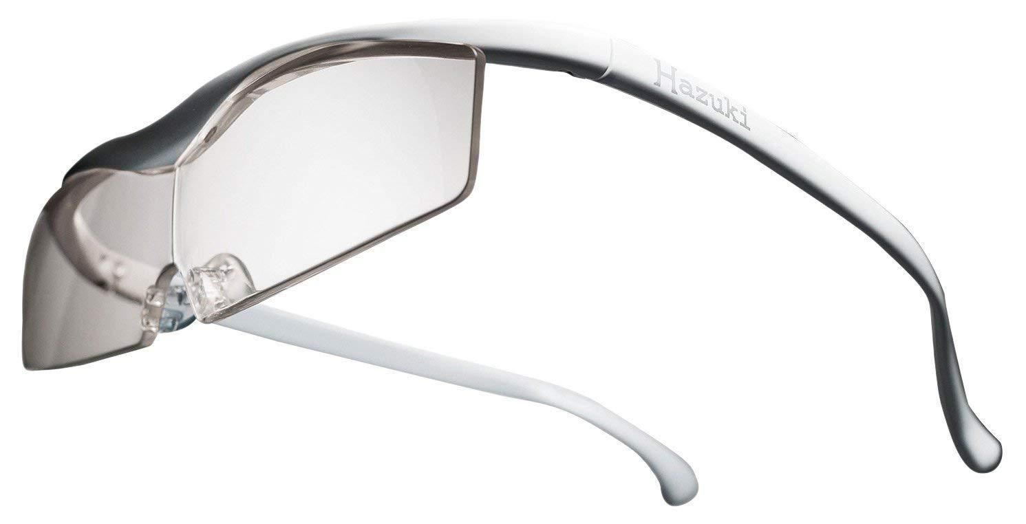 新品・4営業日で発送】ハズキ(Hazuki) ハズキルーペ コンパクト(白
