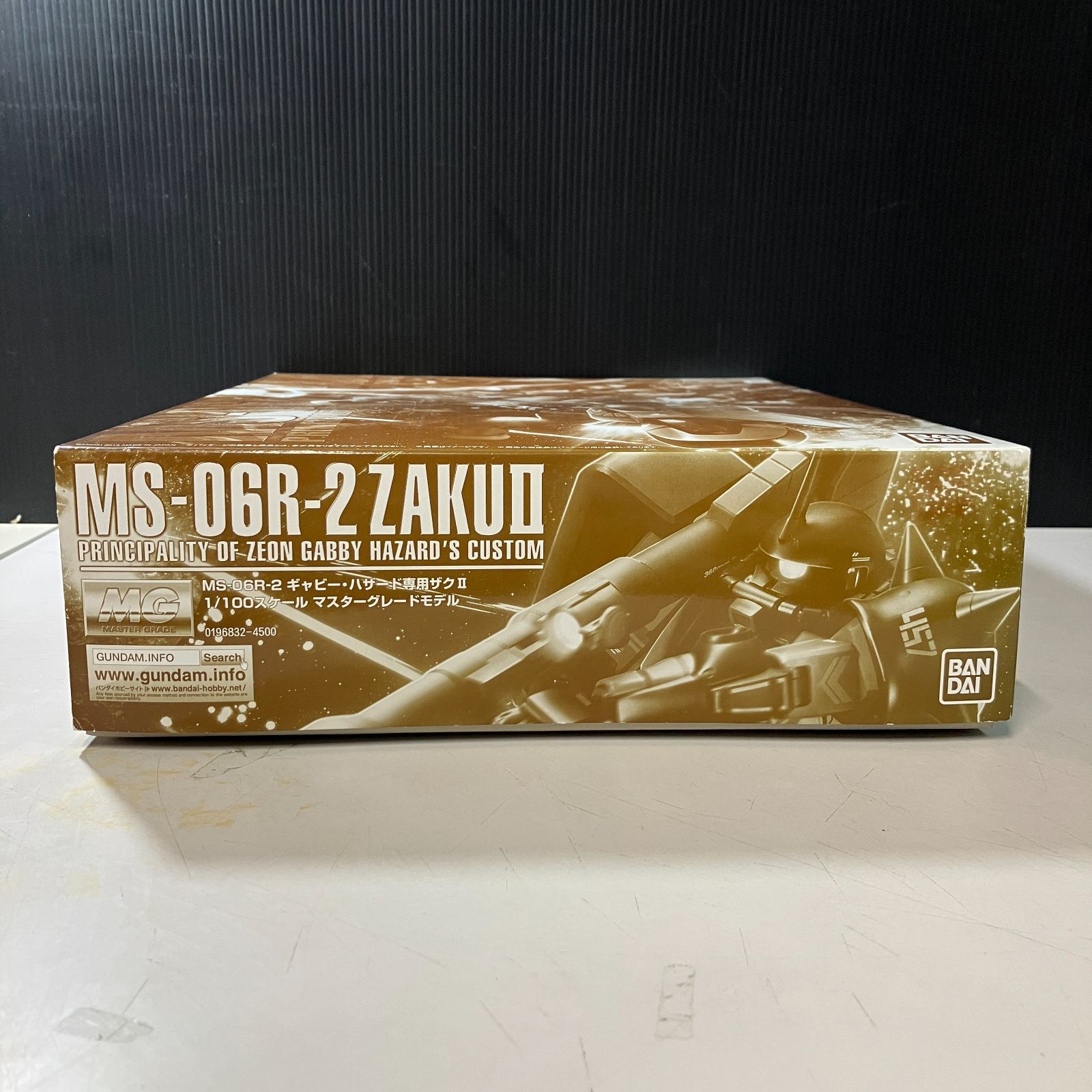 むつ42-100205 MG ギャビー ハザード ザクII