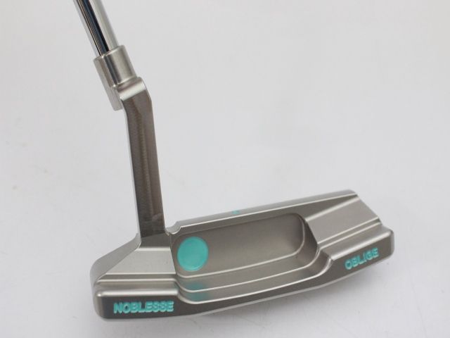 ゴールドファクトリー GSS NOBLESSE OBLIGE パター 日本のモノづくり