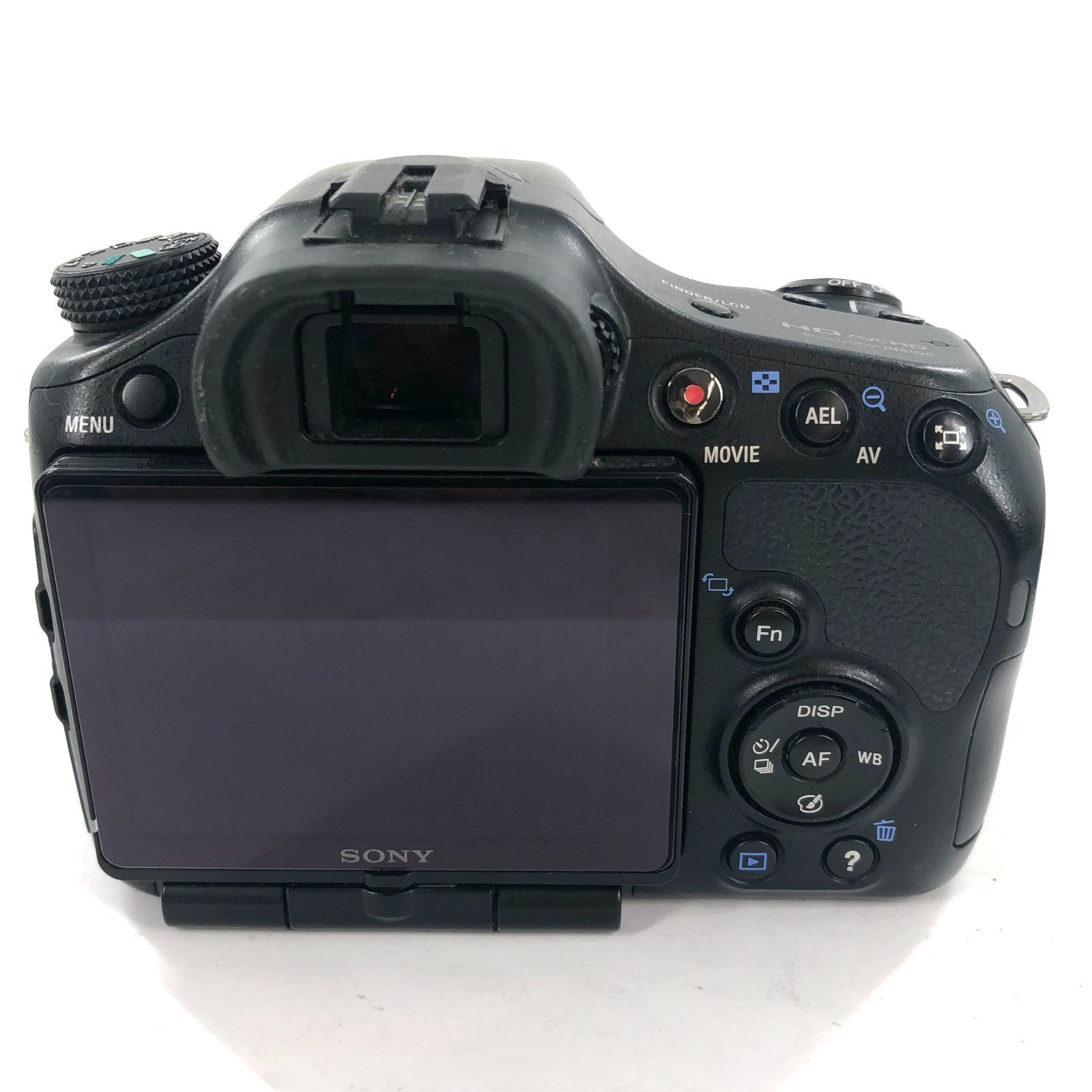 SONY ソニー α65 SLT-A65V デジタル一眼カメラ＋レンズ SONY DT