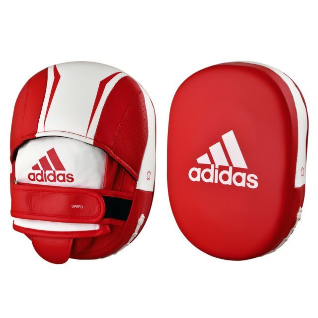 adidas パンチングミット スピード マイクロエアー パンチングミット ADISP550FM 左右セット //アディダス ミット ボクシング キックボクシング ジム 送料無料
