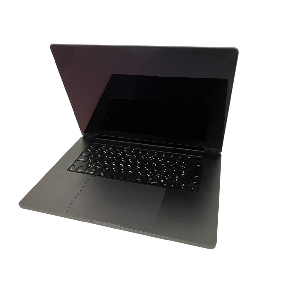 MacBook Pro M3 メモリ36G ストレージ512G スペースブラック アップル、M3チップ採用の新型MacBook Pro。新色スペース
