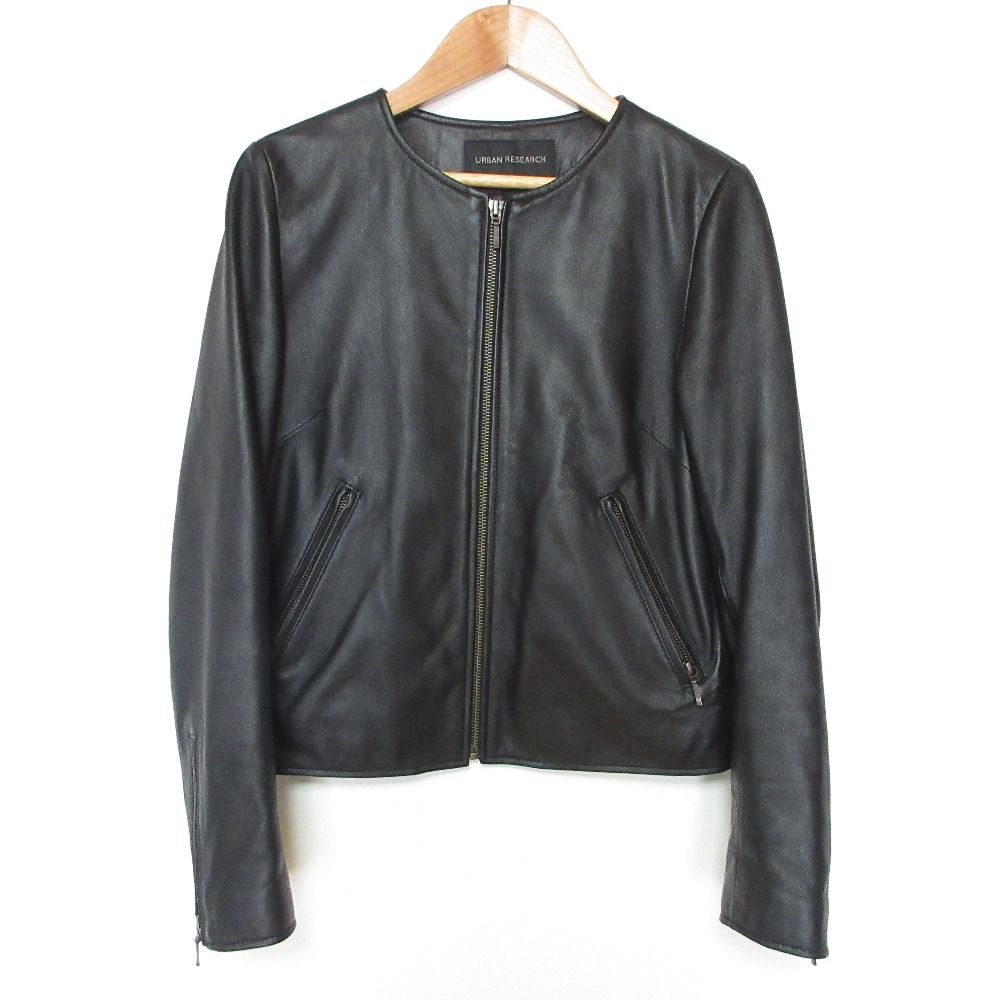 楽天市場】【5％OFFクーポン】レザージャケット レディース ノー