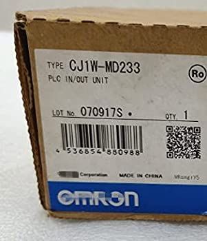 OMRON オムロン プログラマブルコントローラαシリーズ CJ1W-MD233