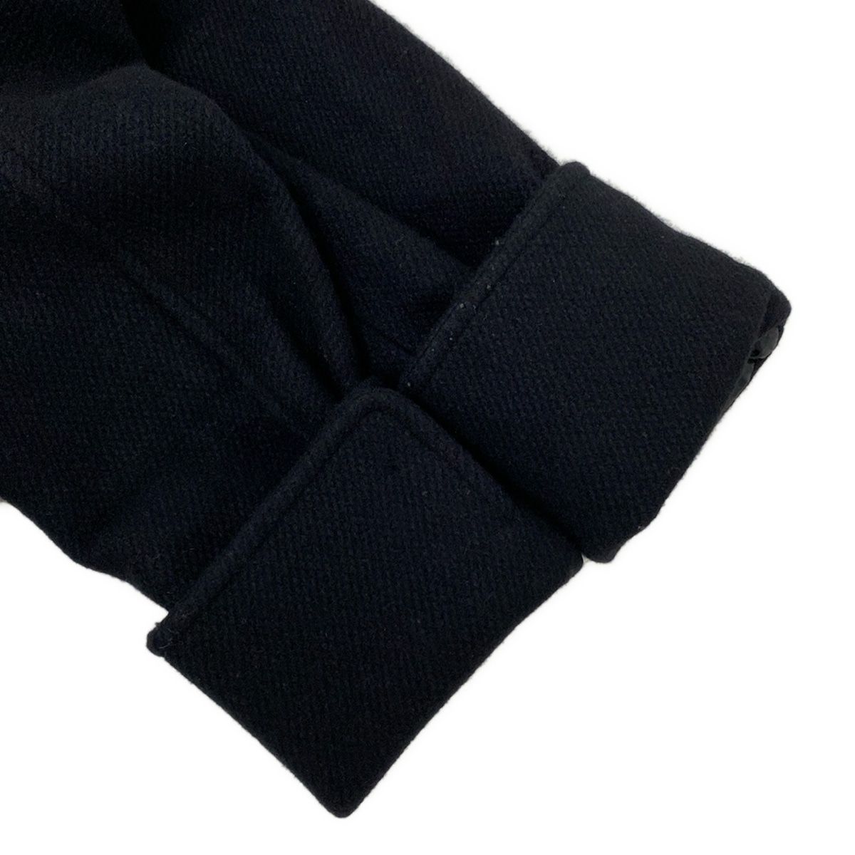 LEONARD SPORT レオナールスポーツ コート サイズ42 L レディース - 黒 長袖 中綿 秋 冬 USTAUSTRALIA_COM_AU