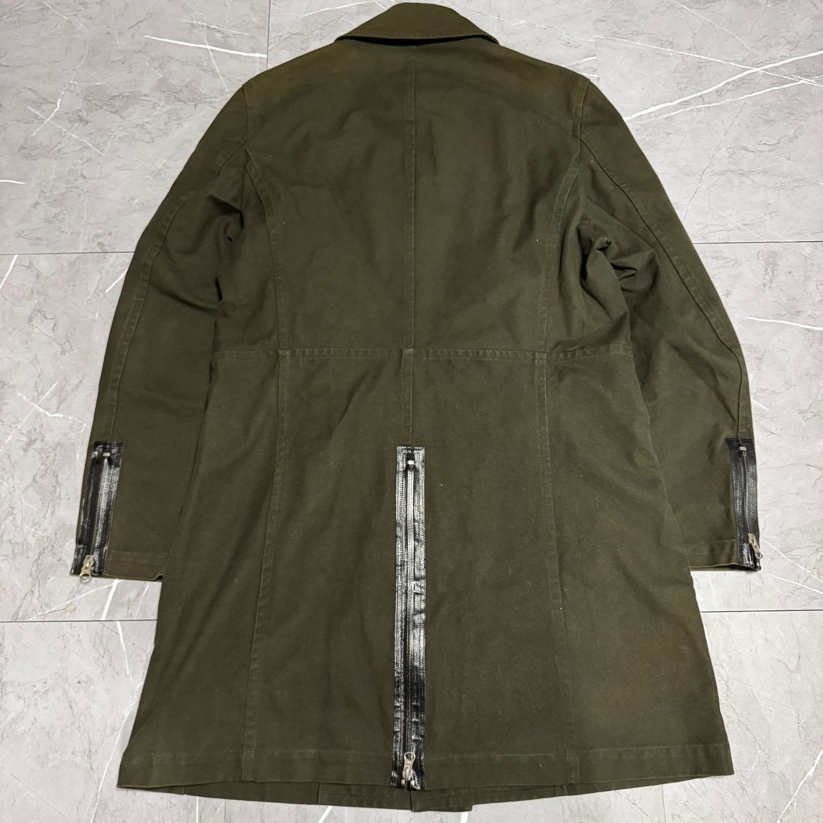 s*u様 コムデギャルソンオム　ミリタリージャケット s*u様 コムデギャルソンオム ミリタリージャケット コムデギャルソン