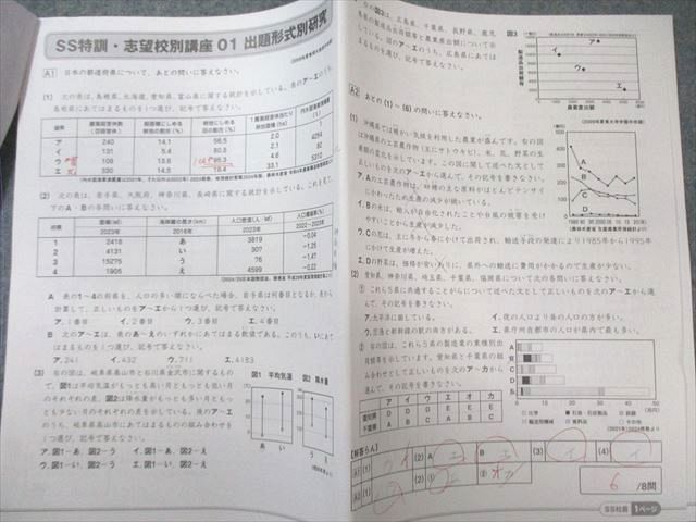 2024年最新版 六年生⭐︎算数平常/weeklysapix/SS特訓 2024) サピックス 6年 理科 志望校別特訓 Weekly Sapix｜Yahoo