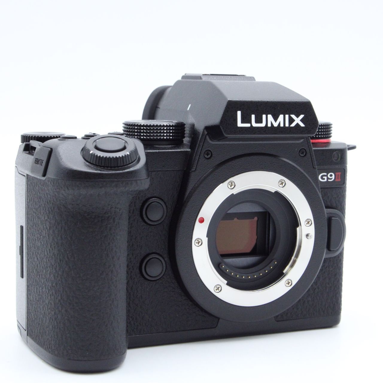 新品級】 Panasonic Lumix DC-G9M2 G9 PRO II ボディ ブラック パナソニック ルミックス #4096 - メルカリ