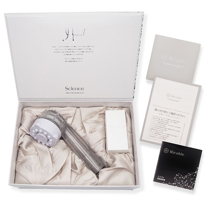 新品 ミラブル Mirable ULTRA FINE 大きから MIST