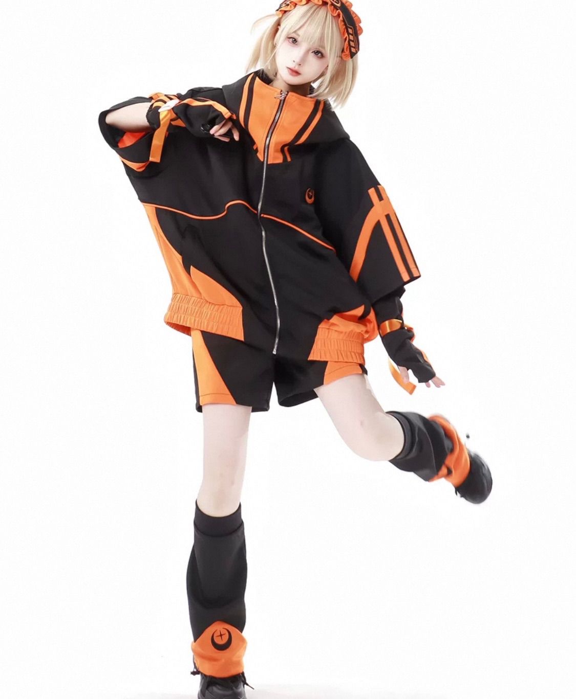ファッション サイバー