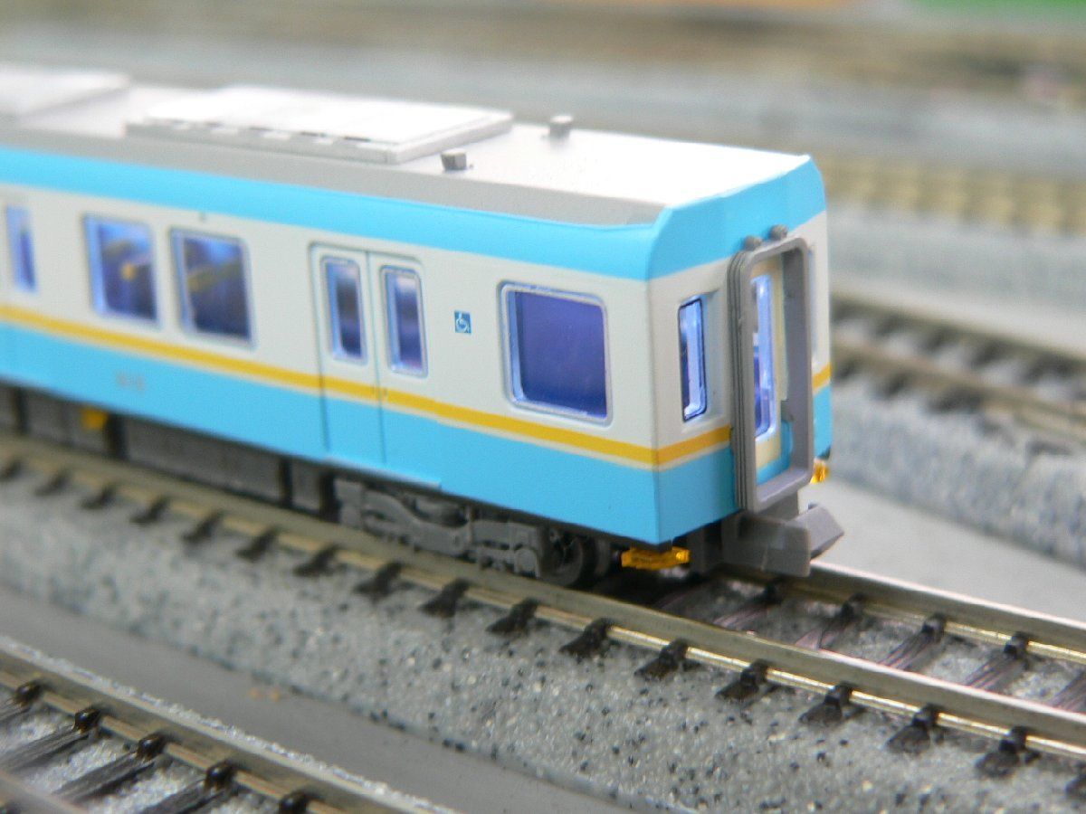 マイクロエース A-8362 京阪8000系 新シンボルマーク4両セット 京阪 800系 新シンボルマーク (4両セット) (鉄道模型) - ホビー