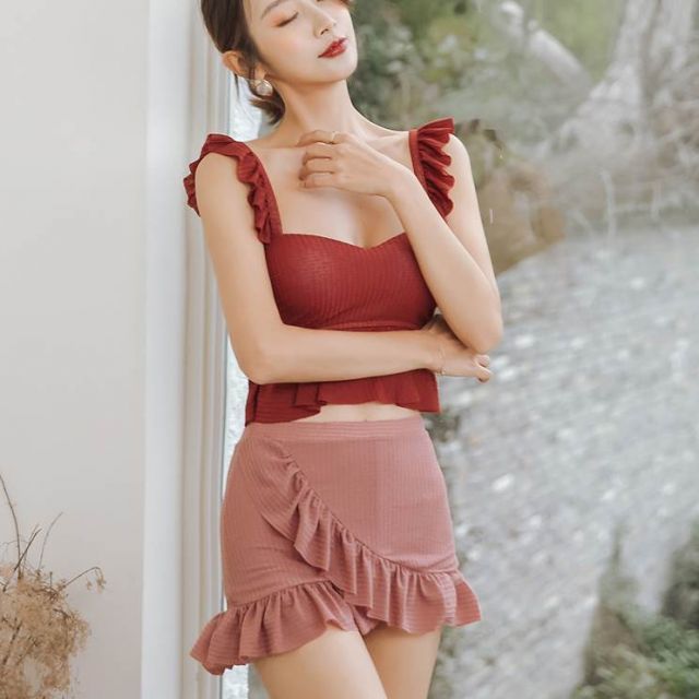 OzzOn OzzCroce オーバーベルトスカート OzzOn OzzCroce オーバー