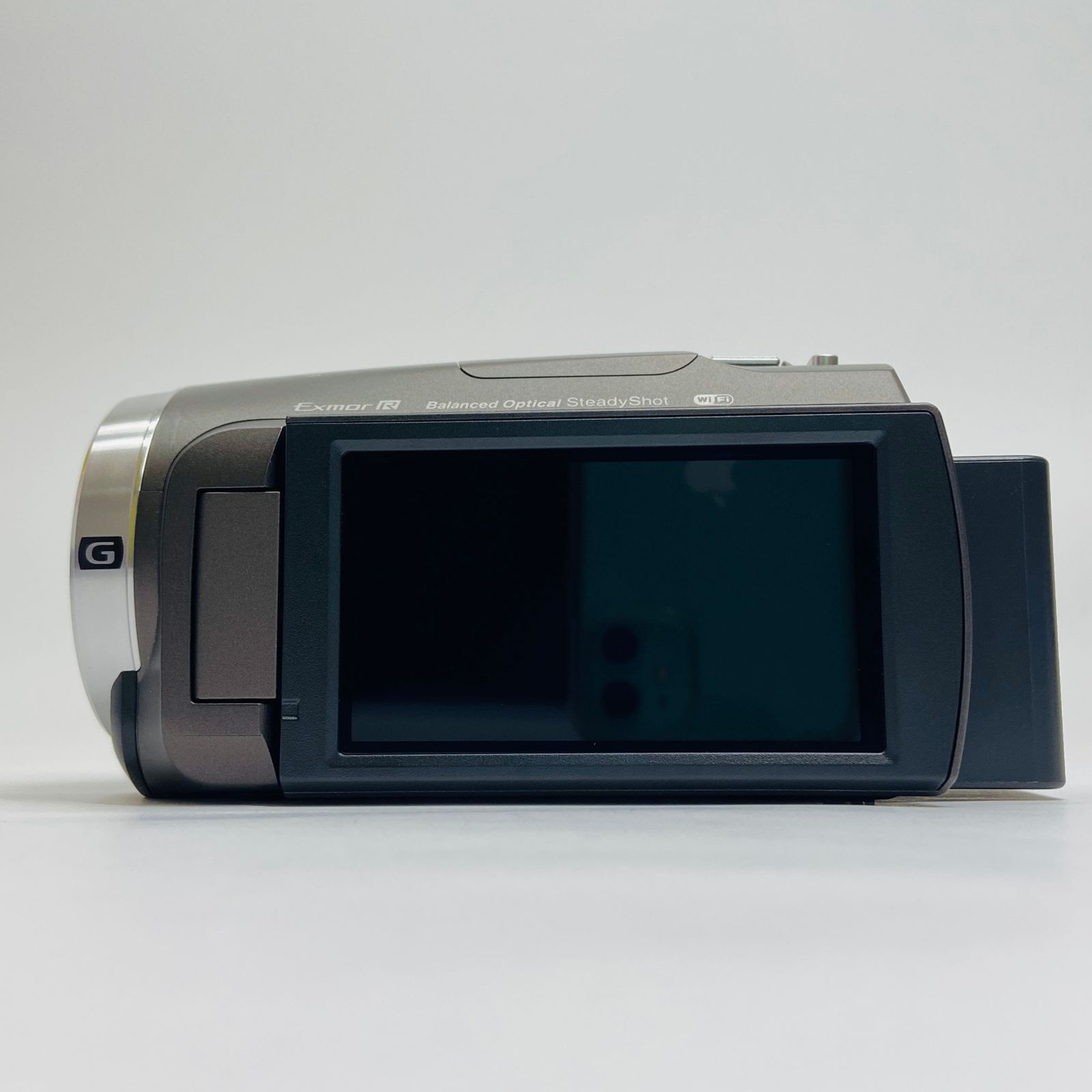 美品SONY HDR-CX680 ブラウン SONY ハンディカム デジタルビデオカメラ 