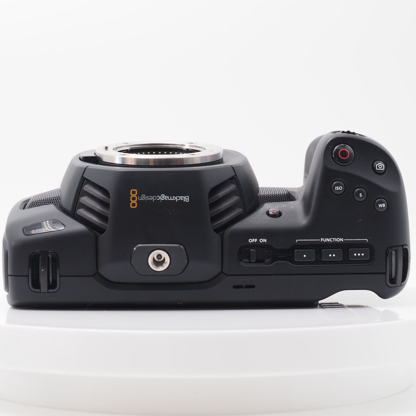 101372☆ほぼ新☆Blackmagic Design シネマカメラ Pocket Cinema