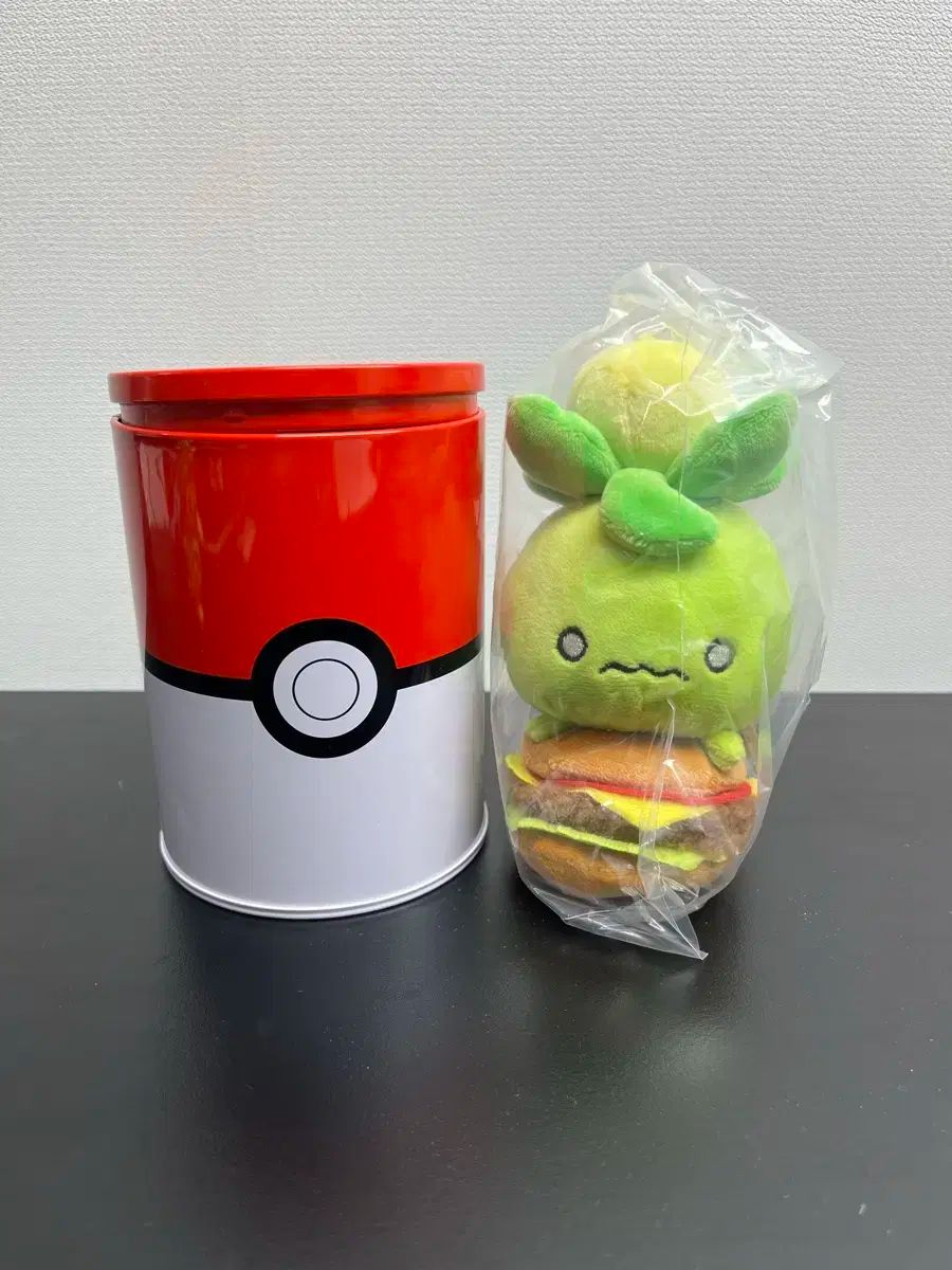 【雷市場（ポンジャン）商品韓国直送】 新品 ロッテリア ポケットモンスター ぬいぐるみ キーリング コラボ