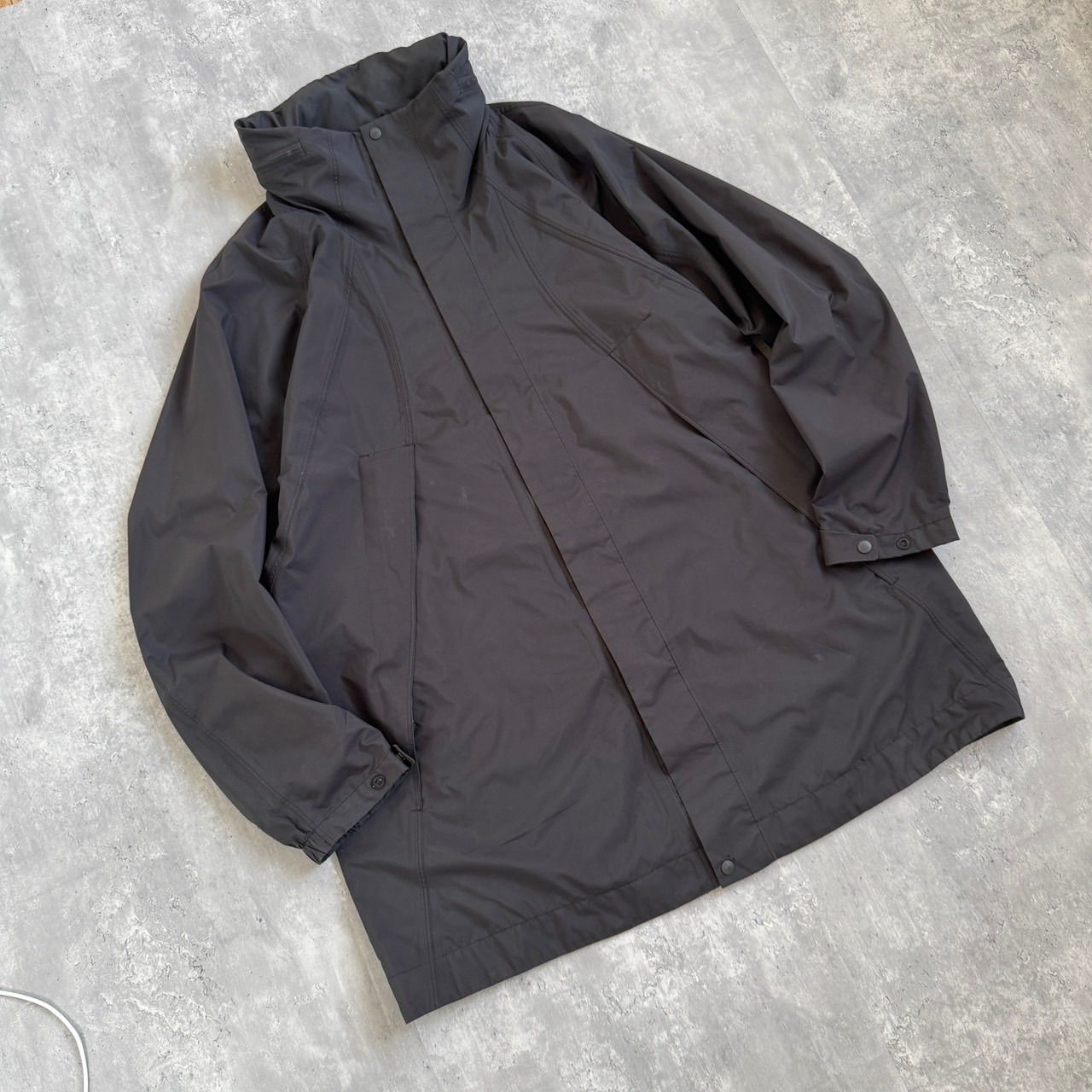 ISSEY MIYAKE MEN イッセイミヤケ メン テクニカルシェルコート