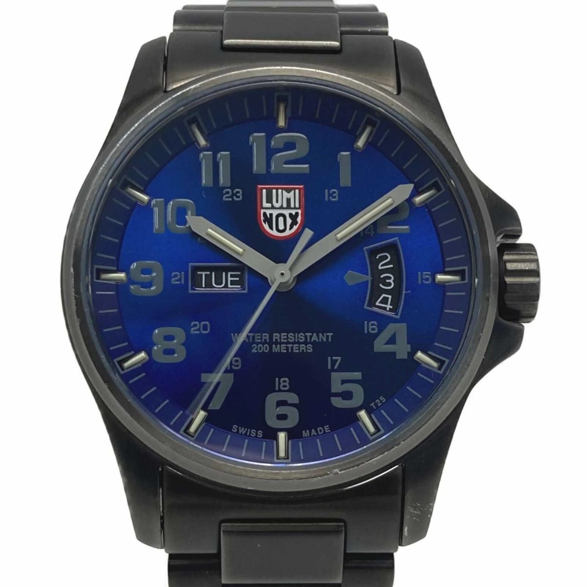 LUMINOX ルミノックス アタカマ フィールド デイデイト SERIES1820 