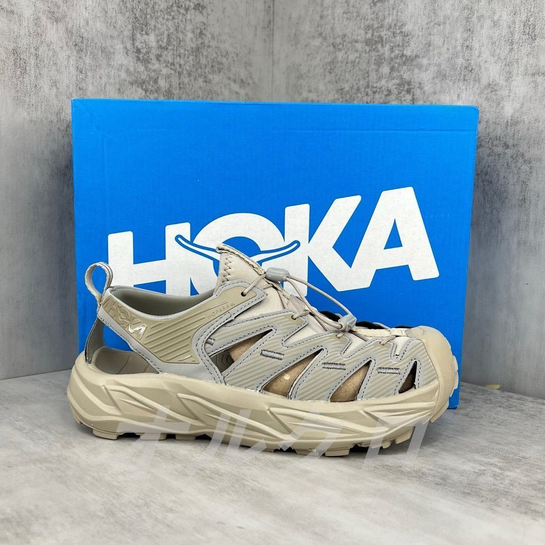 新品未使用 HOKA ONE ONE ホカオネオネ HOPARA ホパラ サンダル メンズ アウトドア レジャー - メルカリ