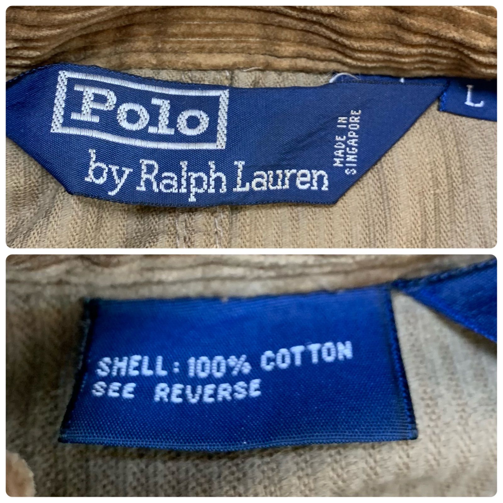 Polo by Ralph Lauren ハンティングジャケット ワークジャケット